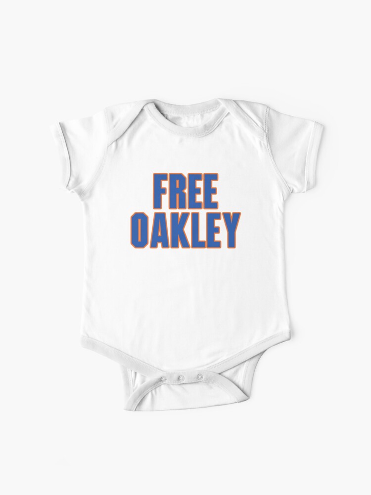 Free Charles Oakley - New York