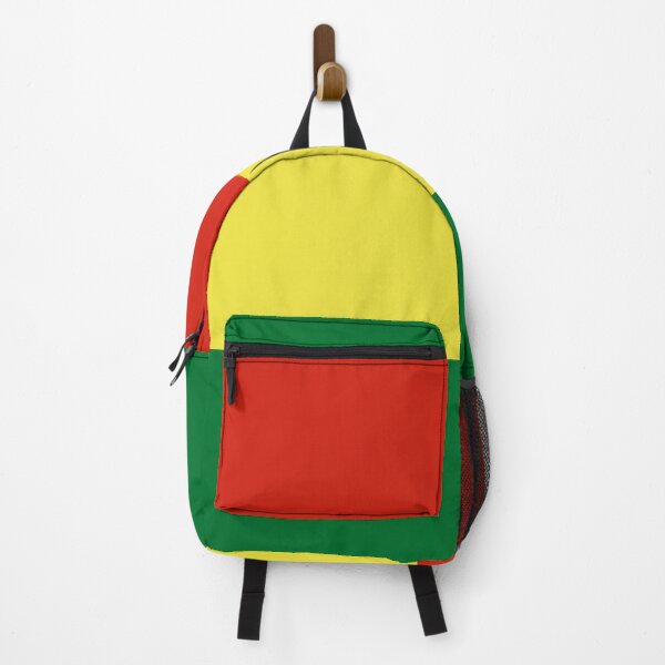 Item preview, Bolivia - flag designed and sold by PatsIsland.