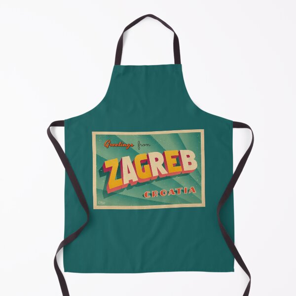 Item preview, Greetings From Zagreb, Croatia. designed and sold by CallahanLounge.