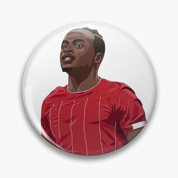 Item preview, Sadio Mané designed and sold by ADES-VECTOR .