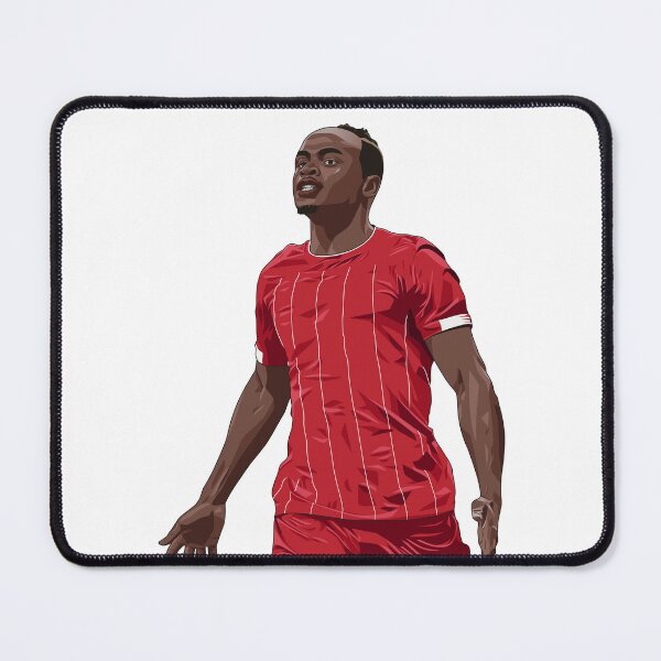 Item preview, Sadio Mané designed and sold by ADES-VECTOR .
