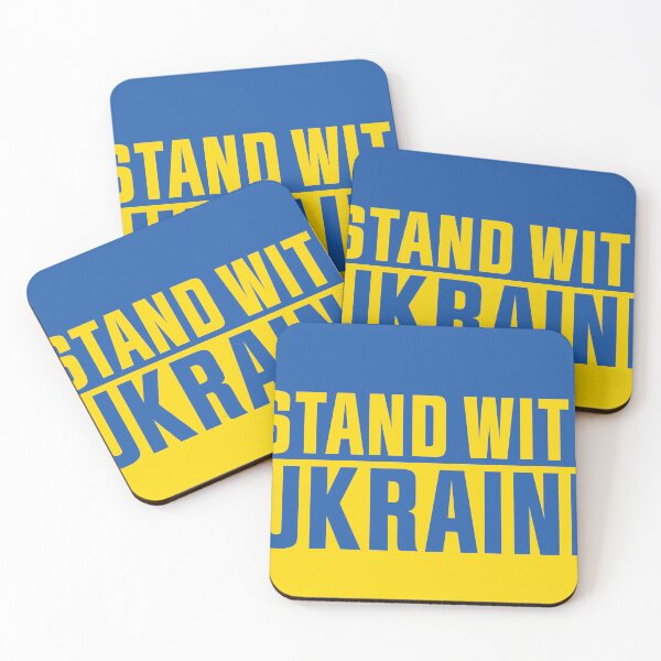 Item preview, I Stand With Ukraine, I Support Ukraine, Ukrainian Flag, Ukrainian Roots, Ukrainian designed and sold by ThirTee.