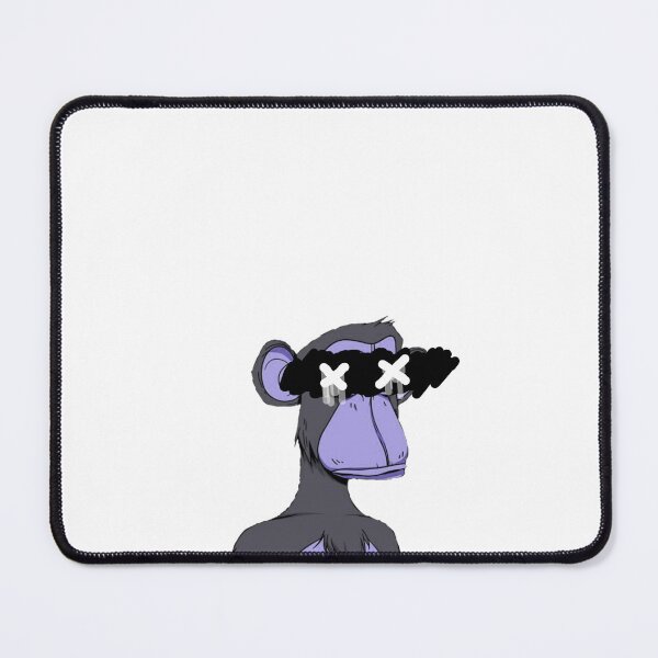Item preview, Monkey purple NFT  designed and sold by Gabaxo.