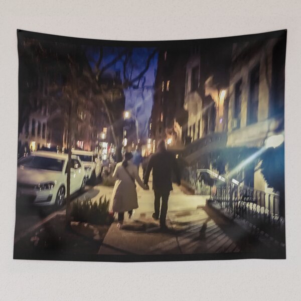 Item preview, Upper West Side, Manhattan, New York City  designed and sold by eleonoraingrid.