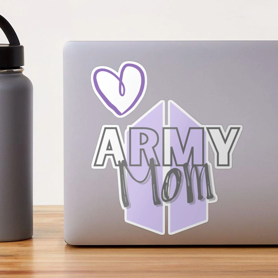 Army MOM BTS Acrylic Tumber Cup – MotherProud