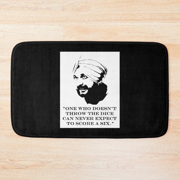 Item preview, Sidhu Quote designed and sold by Mruud.