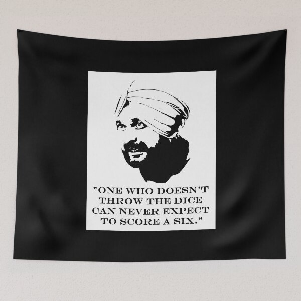 Item preview, Sidhu Quote designed and sold by Mruud.