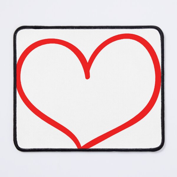 Item preview, MY HEART IS BIG AS MY HEART designed and sold by RetroFrame.