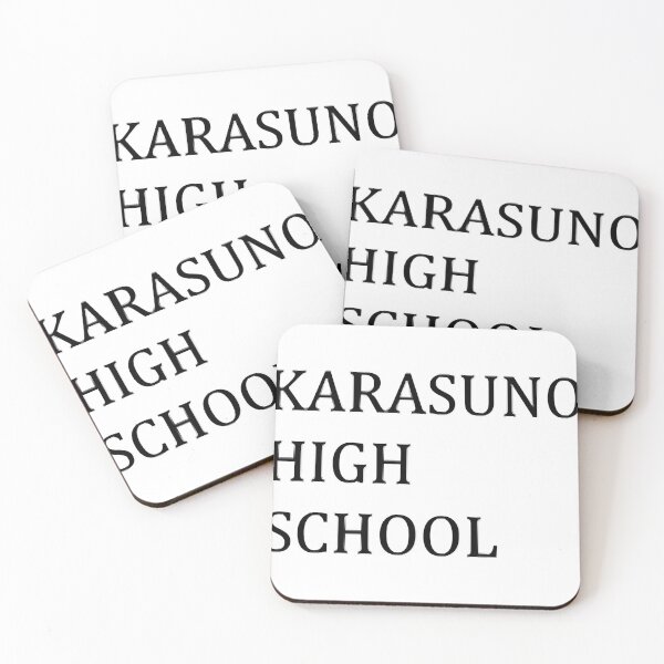 Item preview, Karasuno High School Essential . designed and sold by TracyLCurran.