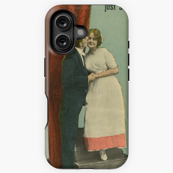 Item preview, Liebe mich nur ein bisschen, Edwardianische Postkarte designed and sold by TerenceKerr.