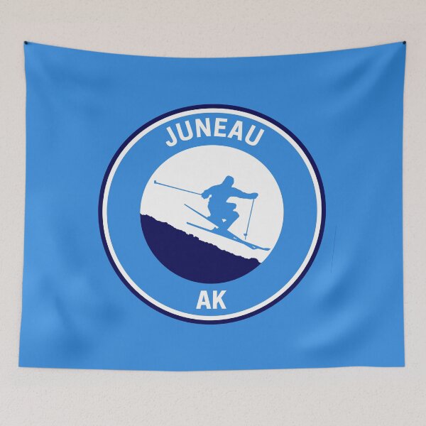 Item preview, Vintage Juneau Alaska  designed and sold by fearcity.