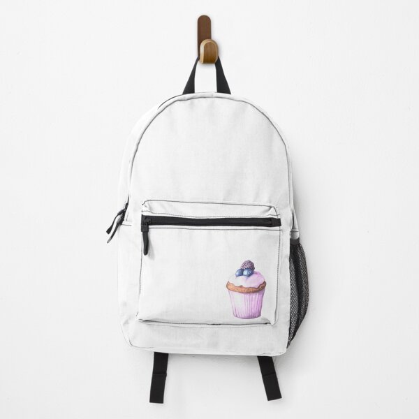 Item preview, Elegant Blueberry Cupcake designed and sold by Coconut-Designs.