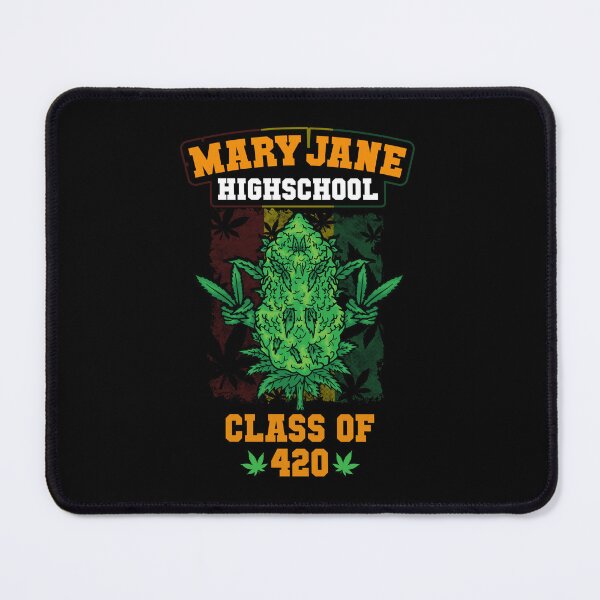 Item preview, Mary Jane Highschool Class Of 420 designed and sold by anziehend.