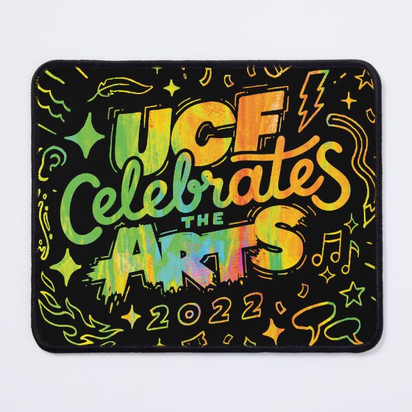 Item preview, UCF Celebrates the Arts 2022 designed and sold by ucfcelebrates.