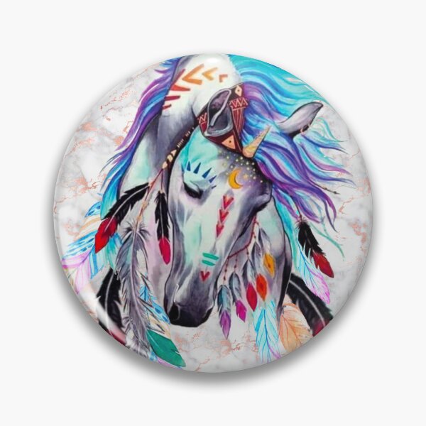 Item preview, Painted pony designed and sold by WilderDesignC.