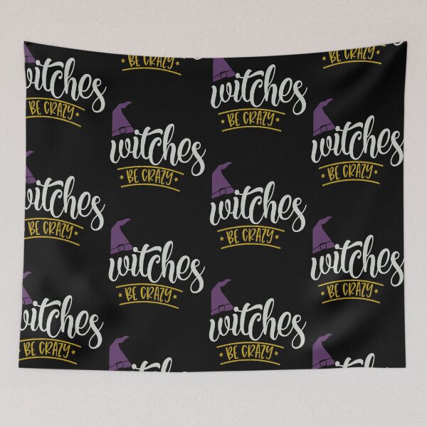 Item preview, Witches Be Crazy designed and sold by FOX1999-Design.