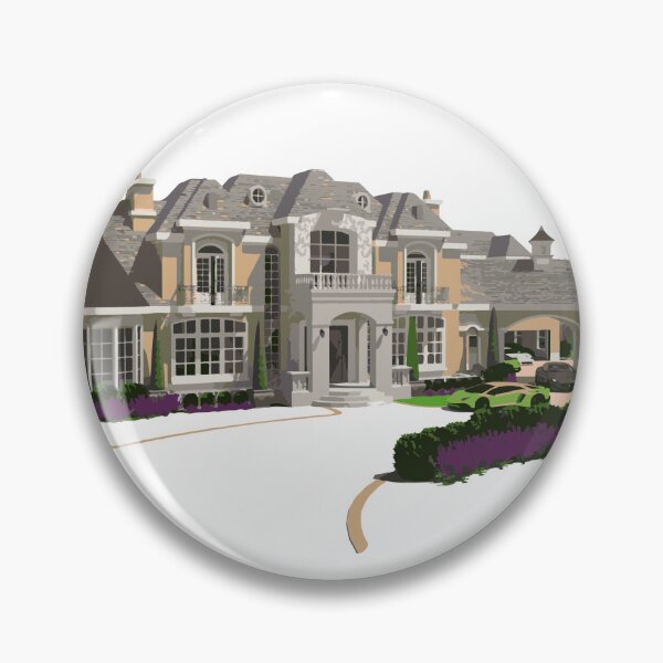 Item preview, Live Life To The Fullest Mansion designed and sold by quinnross458.