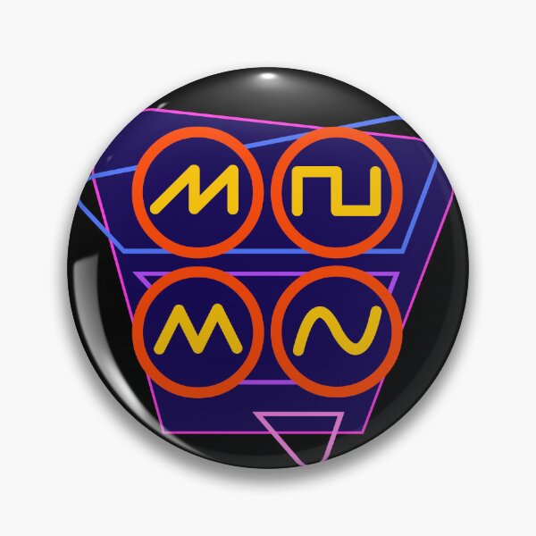 Item preview, synthwave 80s sound wave designed and sold by technotic.