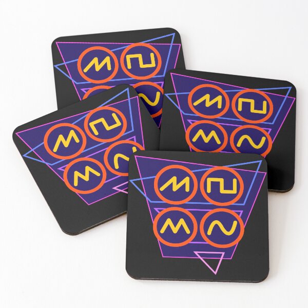 Item preview, synthwave 80s sound wave designed and sold by technotic.