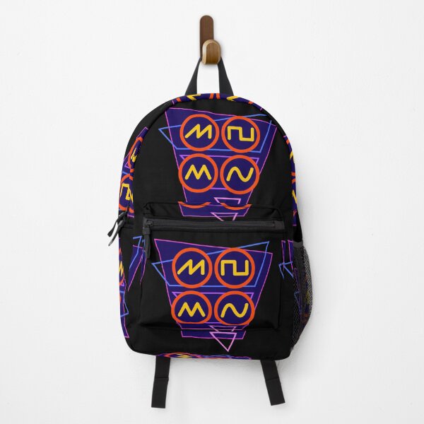 Item preview, synthwave 80s sound wave designed and sold by technotic.