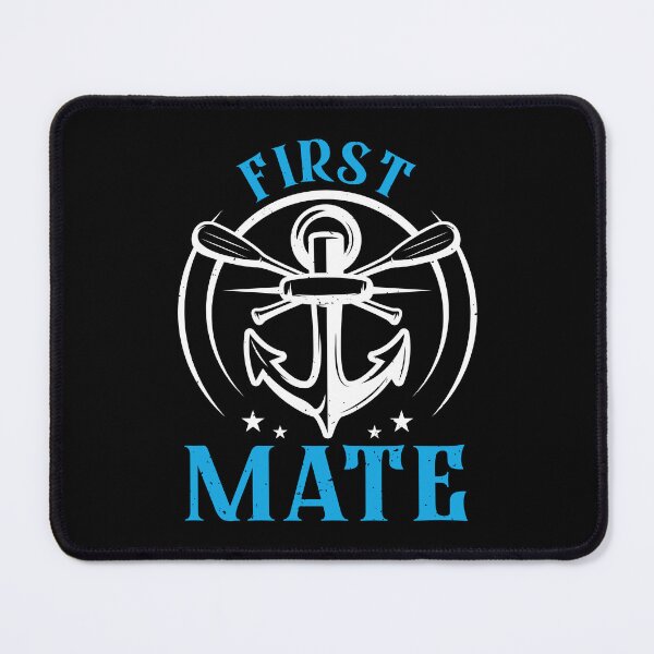 Item preview, first mate designed and sold by JaMatt1983.
