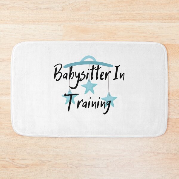 Item preview, babysitter in training designed and sold by artidesgn.