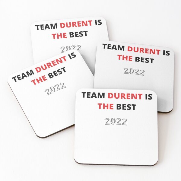 Item preview, team durent is the best designed and sold by jazzmode.