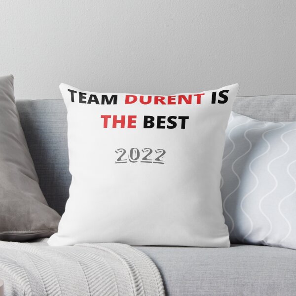 Item preview, team durent is the best designed and sold by jazzmode.