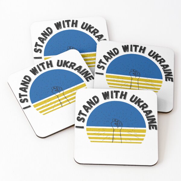Item preview, I Stand with Ukraine. designed and sold by CreacionsMeraki.