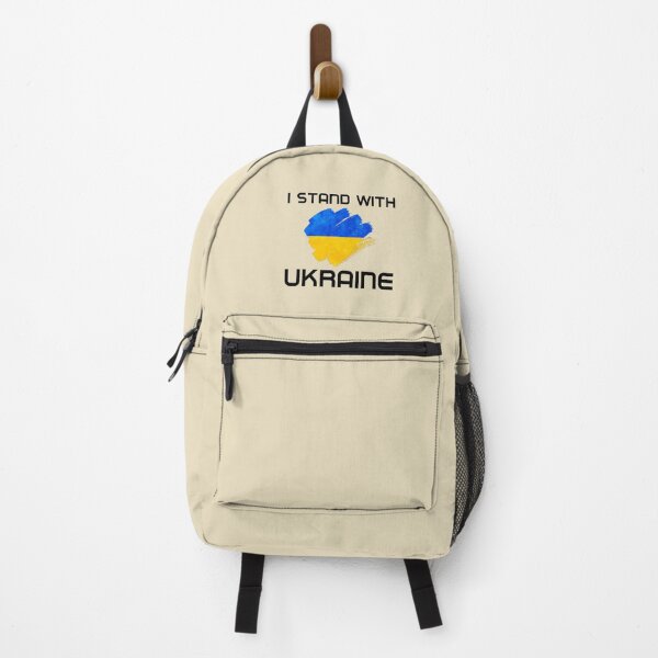 Item preview, I Stand With Ukraine designed and sold by PatternTree.