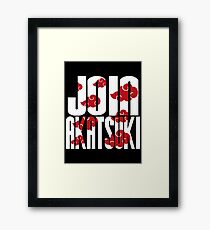Join Akatsuki v2 Framed Print