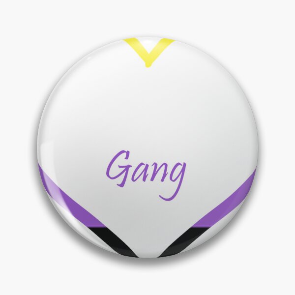 Item preview, They/Them Gang designed and sold by honourablefool.