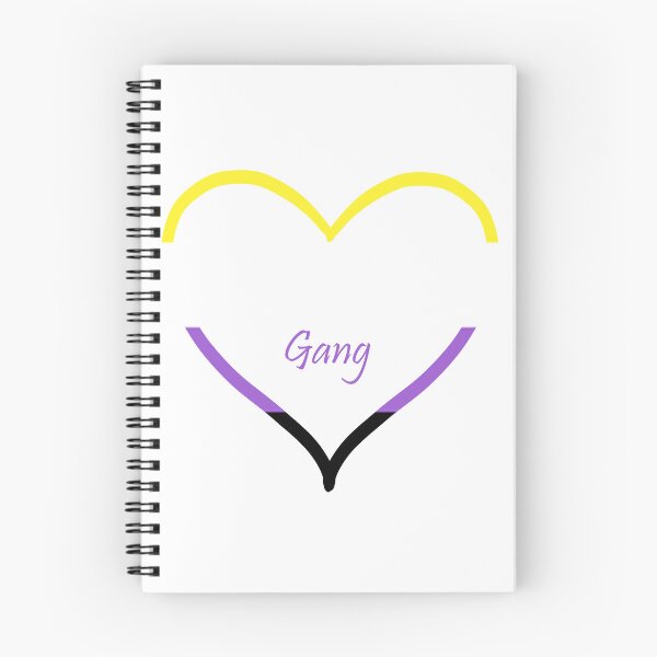 Item preview, They/Them Gang designed and sold by honourablefool.