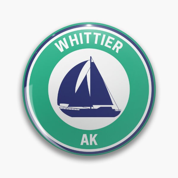 Item preview, Vintage Whittier Alaska  designed and sold by fearcity.