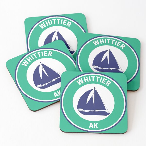 Item preview, Vintage Whittier Alaska  designed and sold by fearcity.