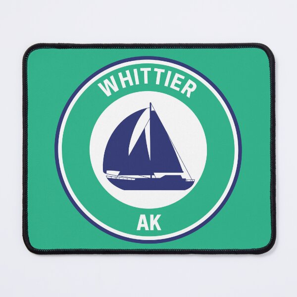 Item preview, Vintage Whittier Alaska  designed and sold by fearcity.