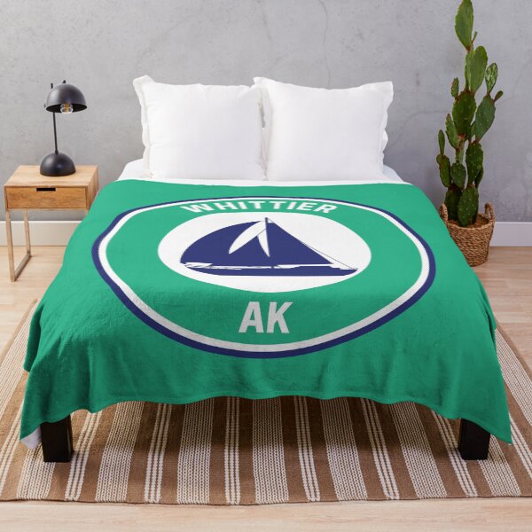 Item preview, Vintage Whittier Alaska  designed and sold by fearcity.