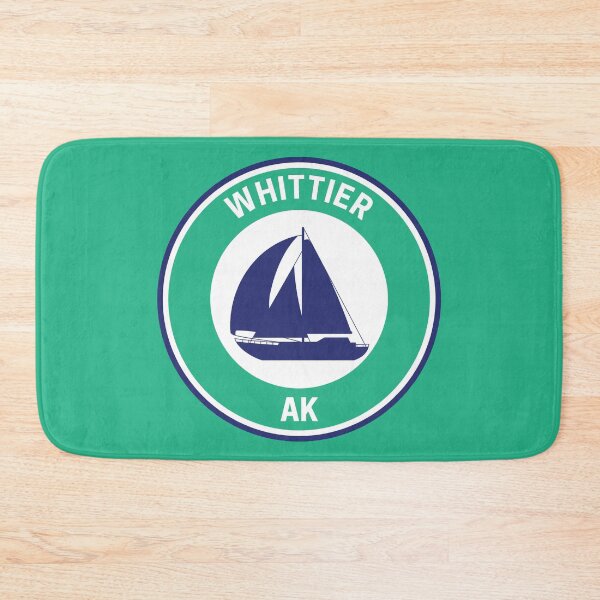Item preview, Vintage Whittier Alaska  designed and sold by fearcity.