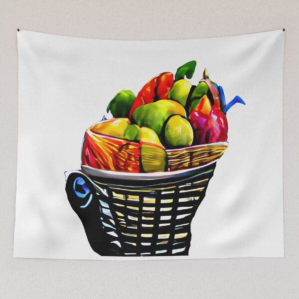 Item preview, Fruit Basket #78 designed and sold by ServerGallery.