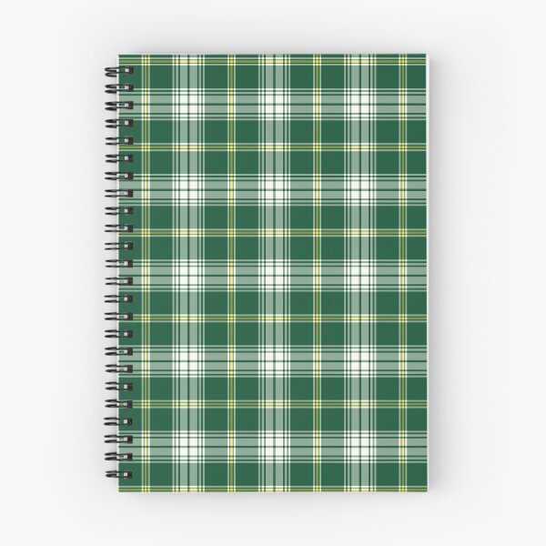 Artikelvorschau, St Patrick Tartan-grünes irisches kariertes entworfen und verkauft von plaidwerx.