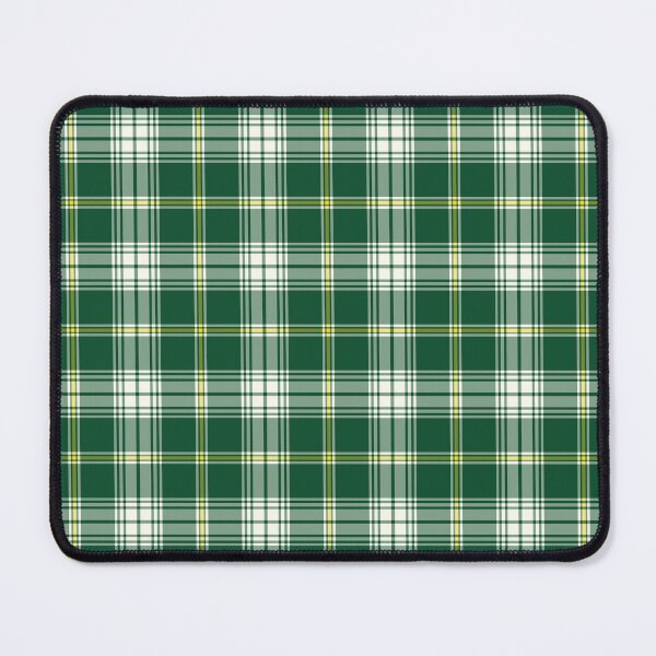Artikelvorschau, St Patrick Tartan-grünes irisches kariertes entworfen und verkauft von plaidwerx.