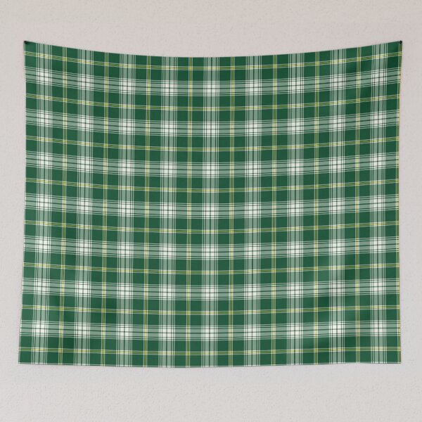 Artikelvorschau, St Patrick Tartan-grünes irisches kariertes entworfen und verkauft von plaidwerx.