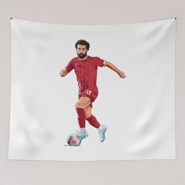 Item preview, Mohamed Salah designed and sold by ADES-VECTOR .