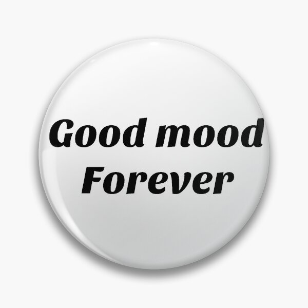 Item preview, Good mood forever designed and sold by Gabaxo.