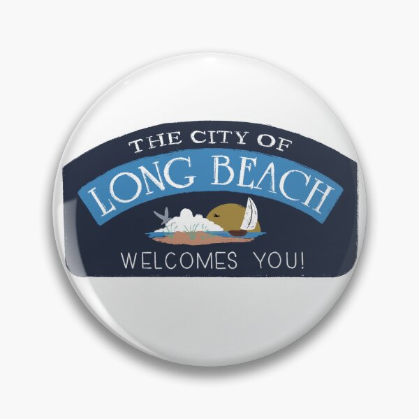 Item preview, Welcome to Long Beach designed and sold by ncapofarri.