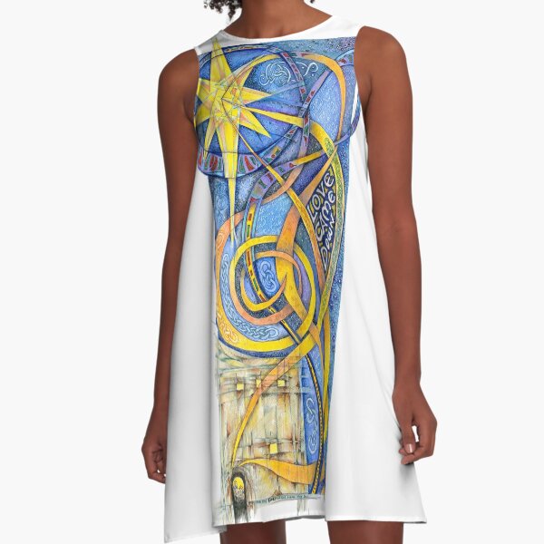 A-Line Dress