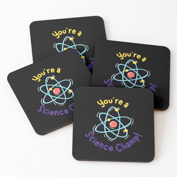 Item preview, You are a Science Champ! designed and sold by OrganicCharm.