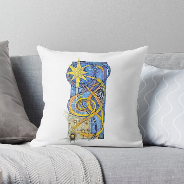 Throw Pillow