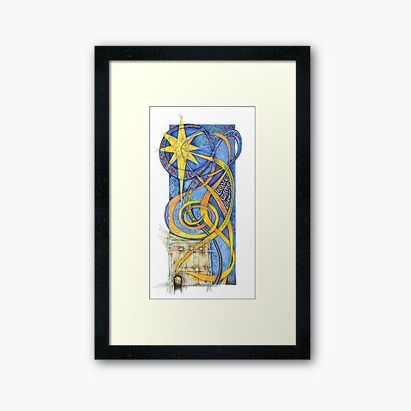 Framed Print
