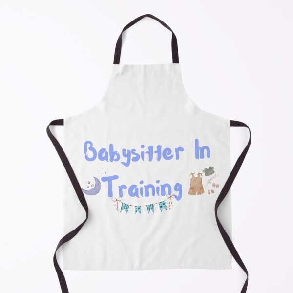 Item preview, babysitter in training designed and sold by artidesgn.